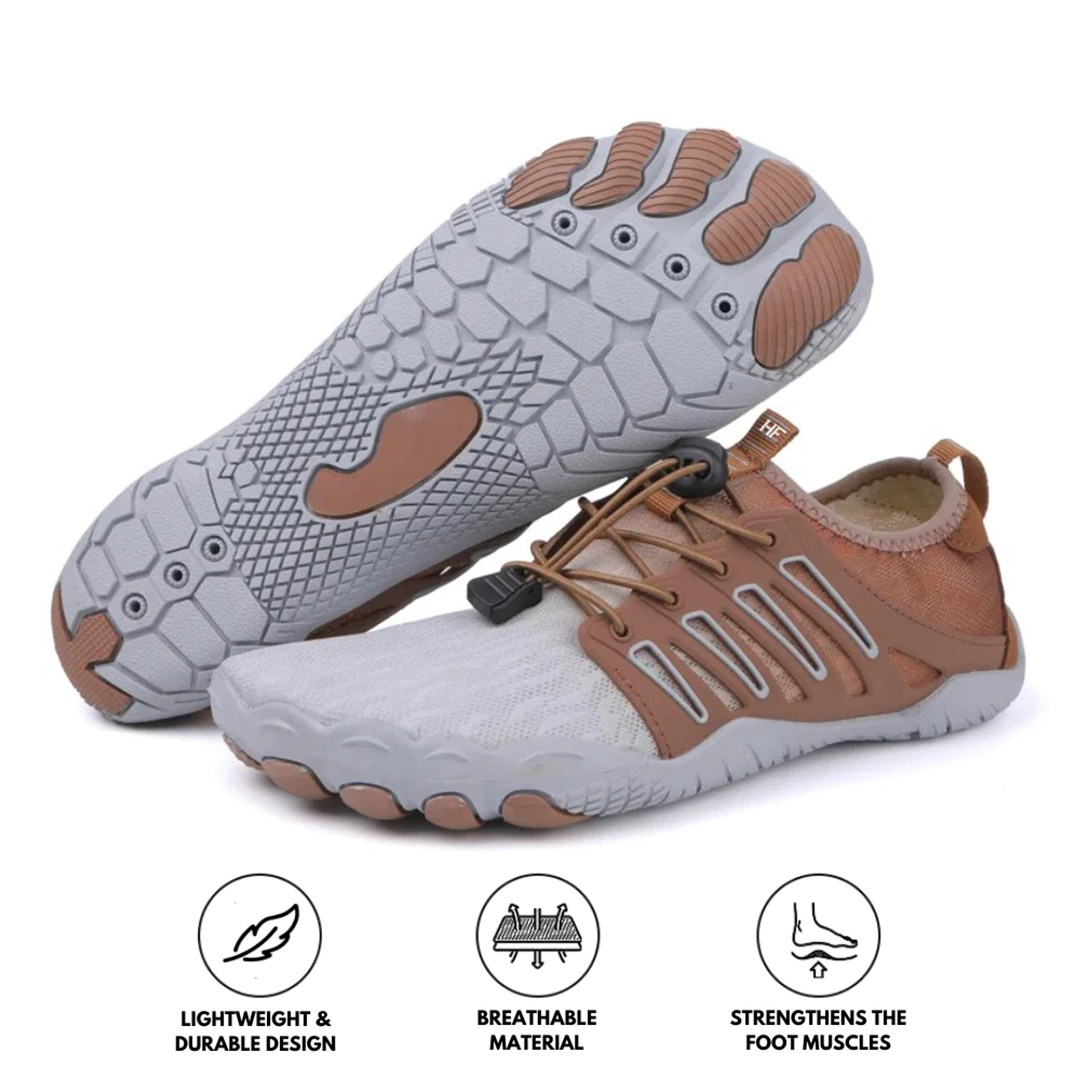 Nolsom Pro - Healthy & Non-slip Barefoot Shoes (Unisex)