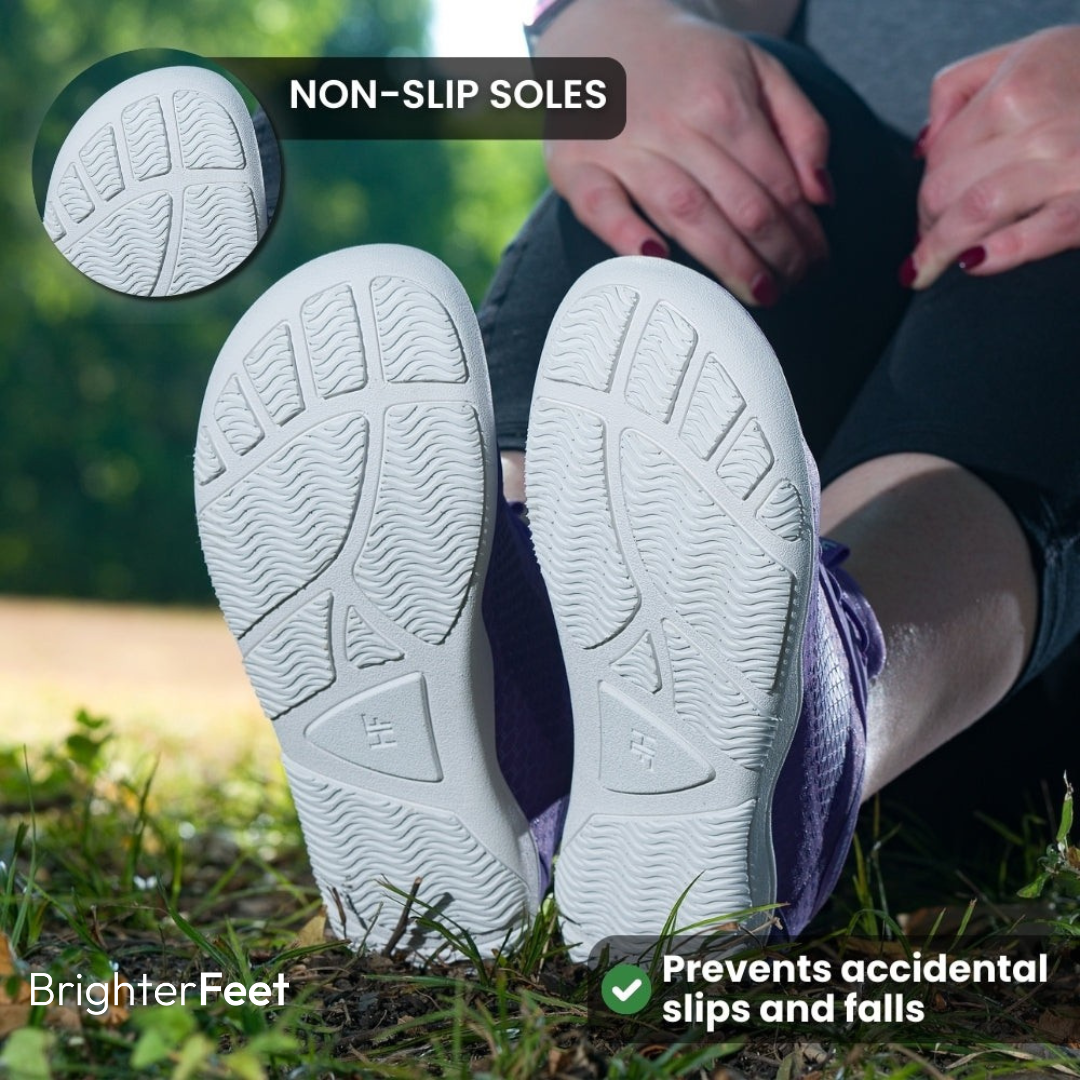 BF Series x Cloud – Ergonomic & Supportive Barefoot Shoes (Unisex)