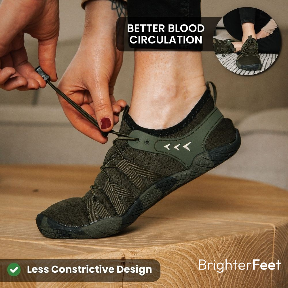 Barian Adventure - Outdoor & Non-slip Barefoot Shoes (Unisex)