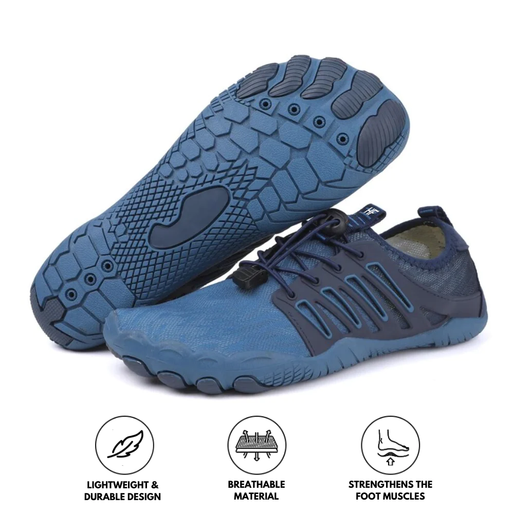Nolsom Pro - Healthy & Non-slip Barefoot Shoes (Unisex)