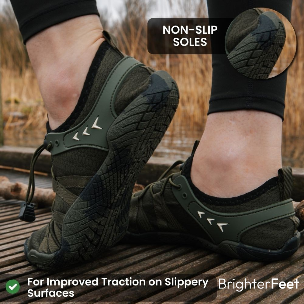 Barian Adventure - Outdoor & Non-slip Barefoot Shoes (Unisex)