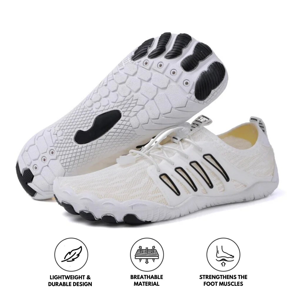 Nolsom Pro - Healthy & Non-slip Barefoot Shoes (Unisex)