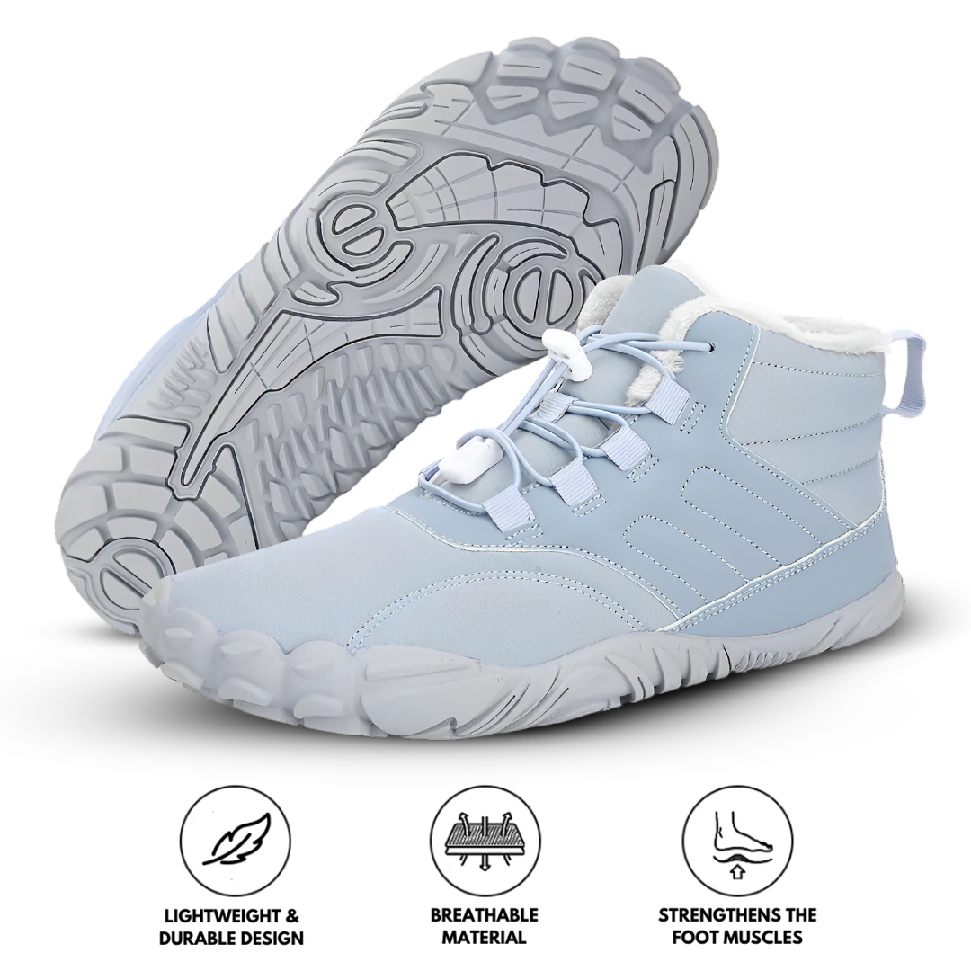 Barian Pro - Non-slip & Waterproof Winter Barefoot Shoe (Unisex)