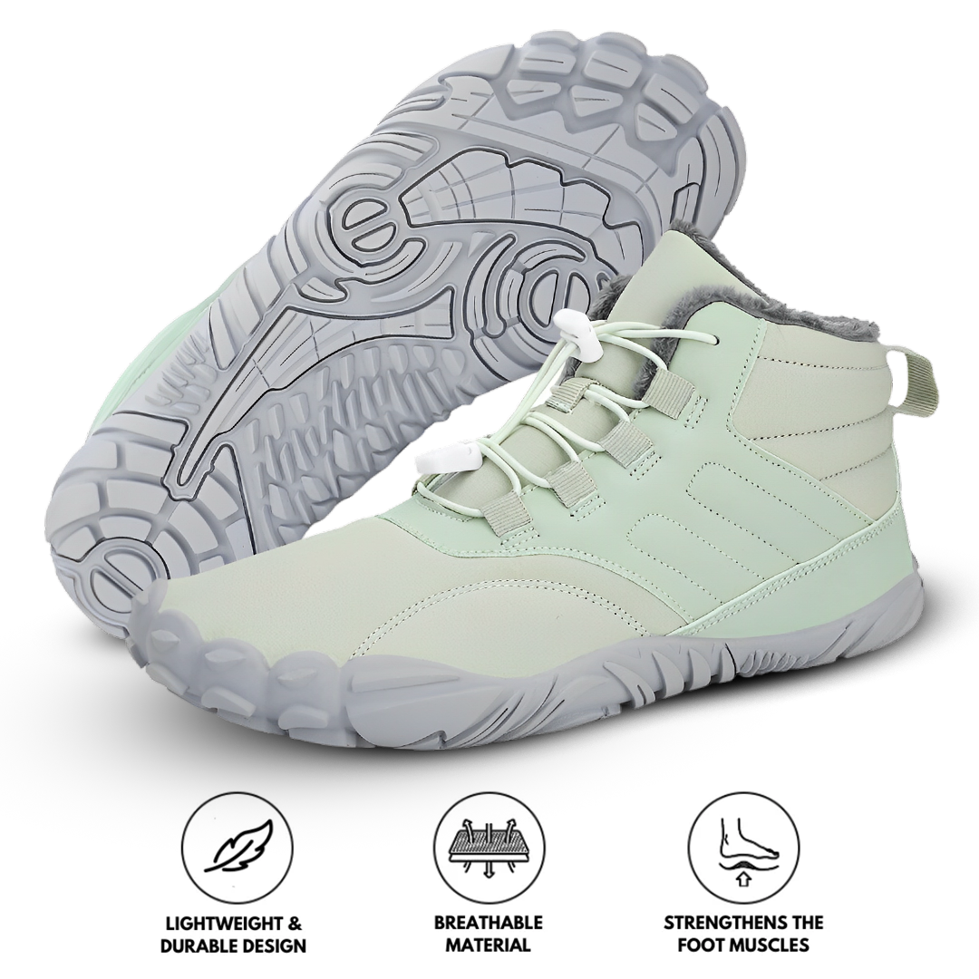 Barian Pro - Non-slip & Waterproof Winter Barefoot Shoe (Unisex)