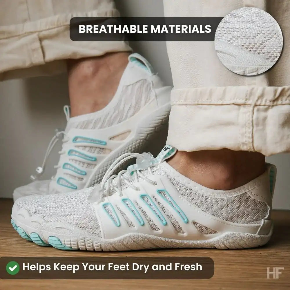 Nolsom Pro - Healthy & Non-slip Barefoot Shoes (Unisex)