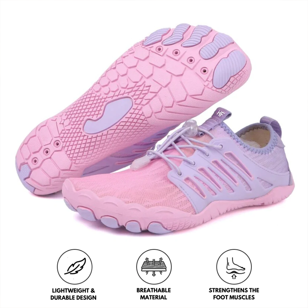 Nolsom Pro - Healthy & Non-slip Barefoot Shoes (Unisex)