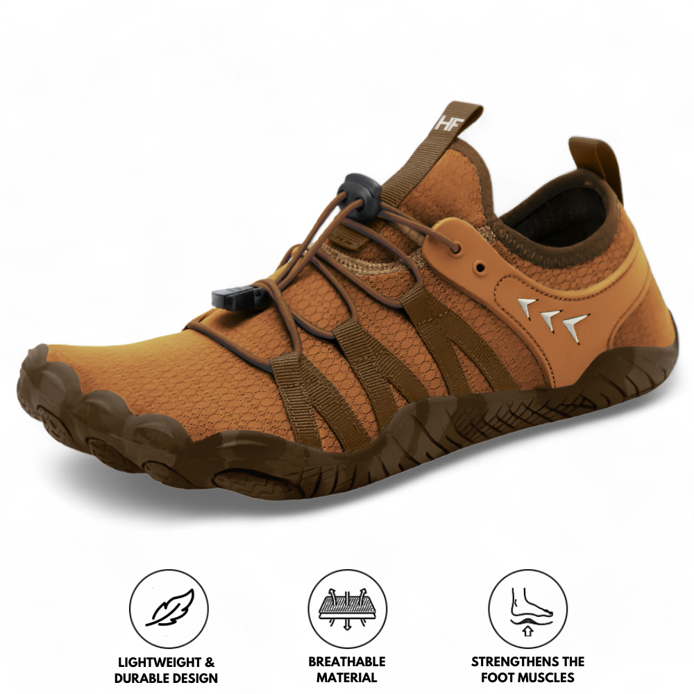 Barian Adventure - Outdoor & Non-slip Barefoot Shoes (Unisex)