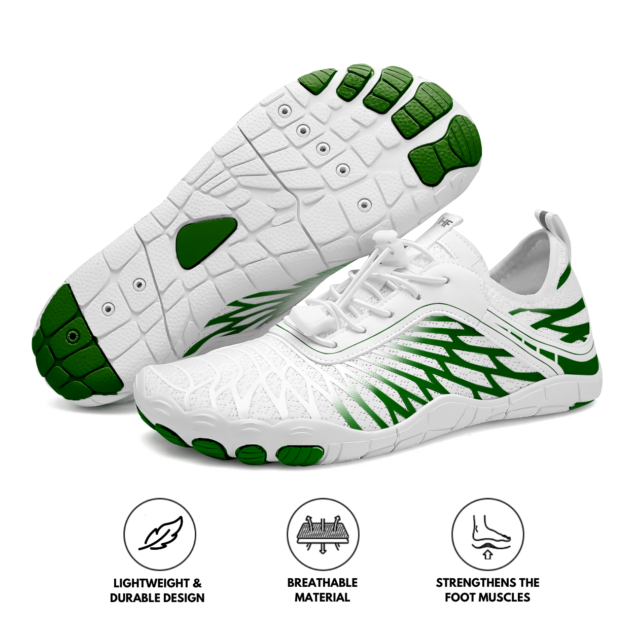 Brighter Summer - Healthy & Non-slip Barefoot Shoes (Unisex)