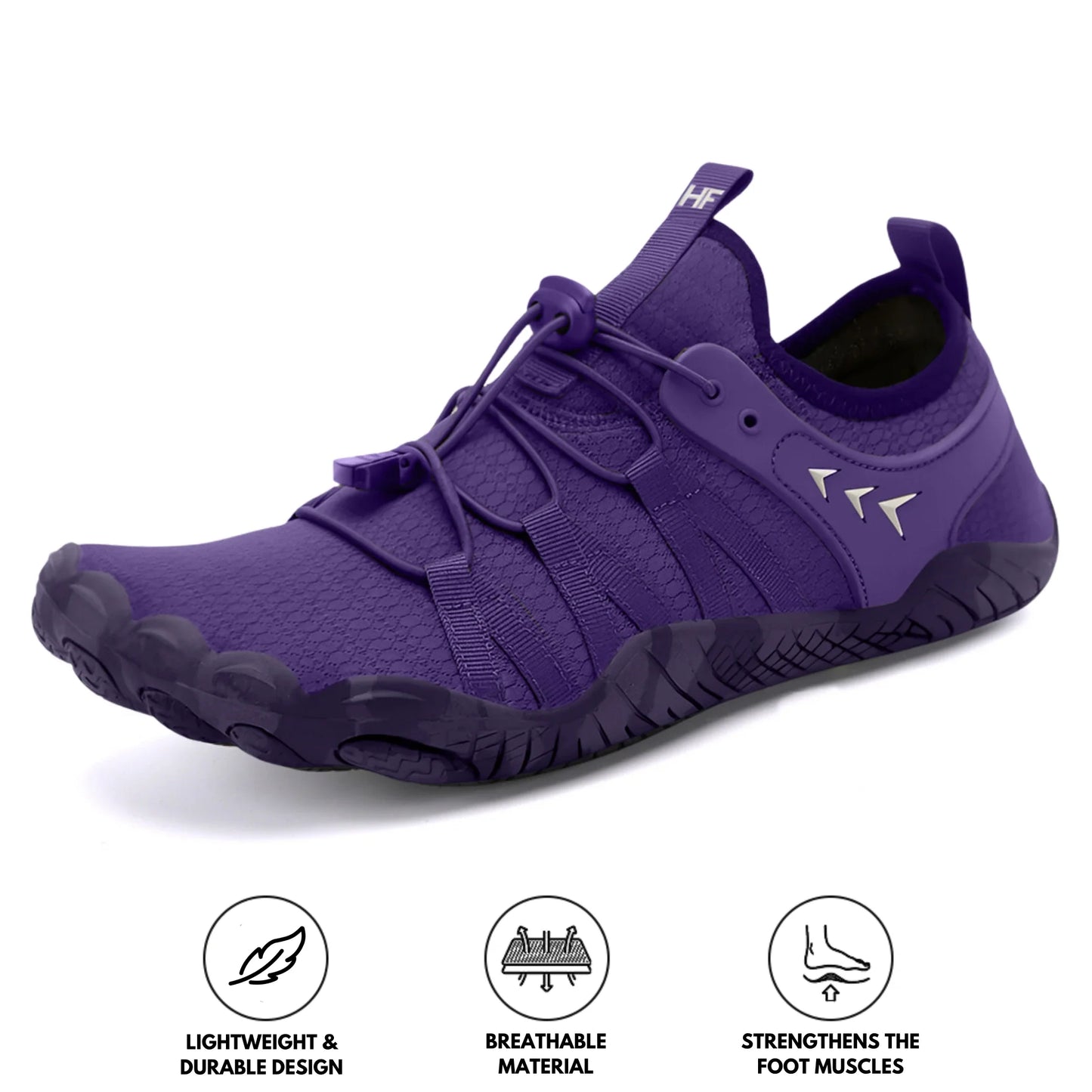 Barian Adventure - Outdoor & Non-slip Barefoot Shoes (Unisex)