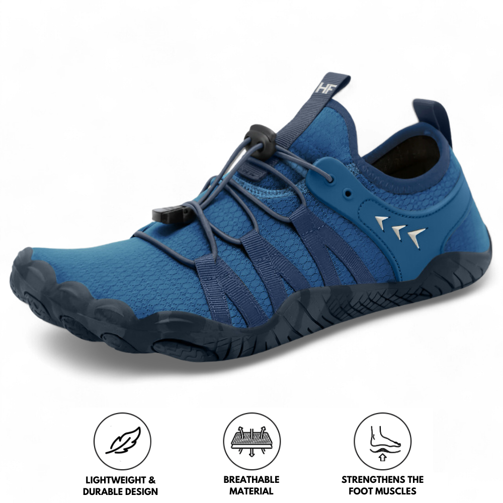 Barian Adventure - Outdoor & Non-slip Barefoot Shoes (Unisex)