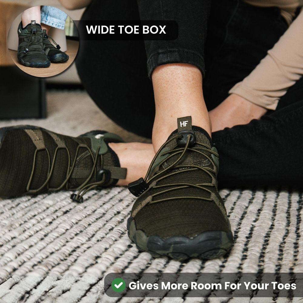 Barian Adventure - Outdoor & Non-slip Barefoot Shoes (Unisex)