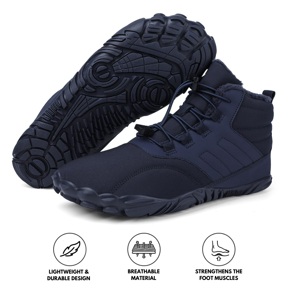 Barian Pro - Non-slip & Waterproof Winter Barefoot Shoe (Unisex)