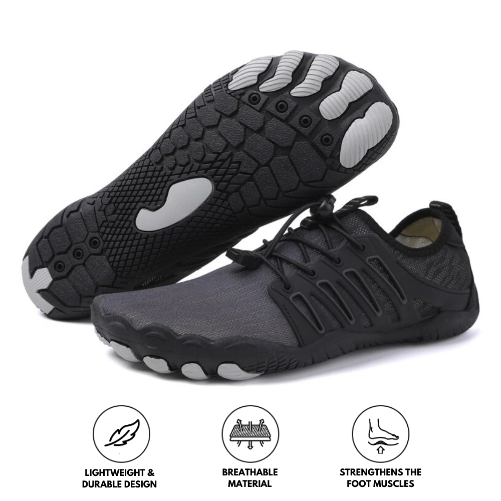 Nolsom Pro - Healthy & Non-slip Barefoot Shoes (Unisex)