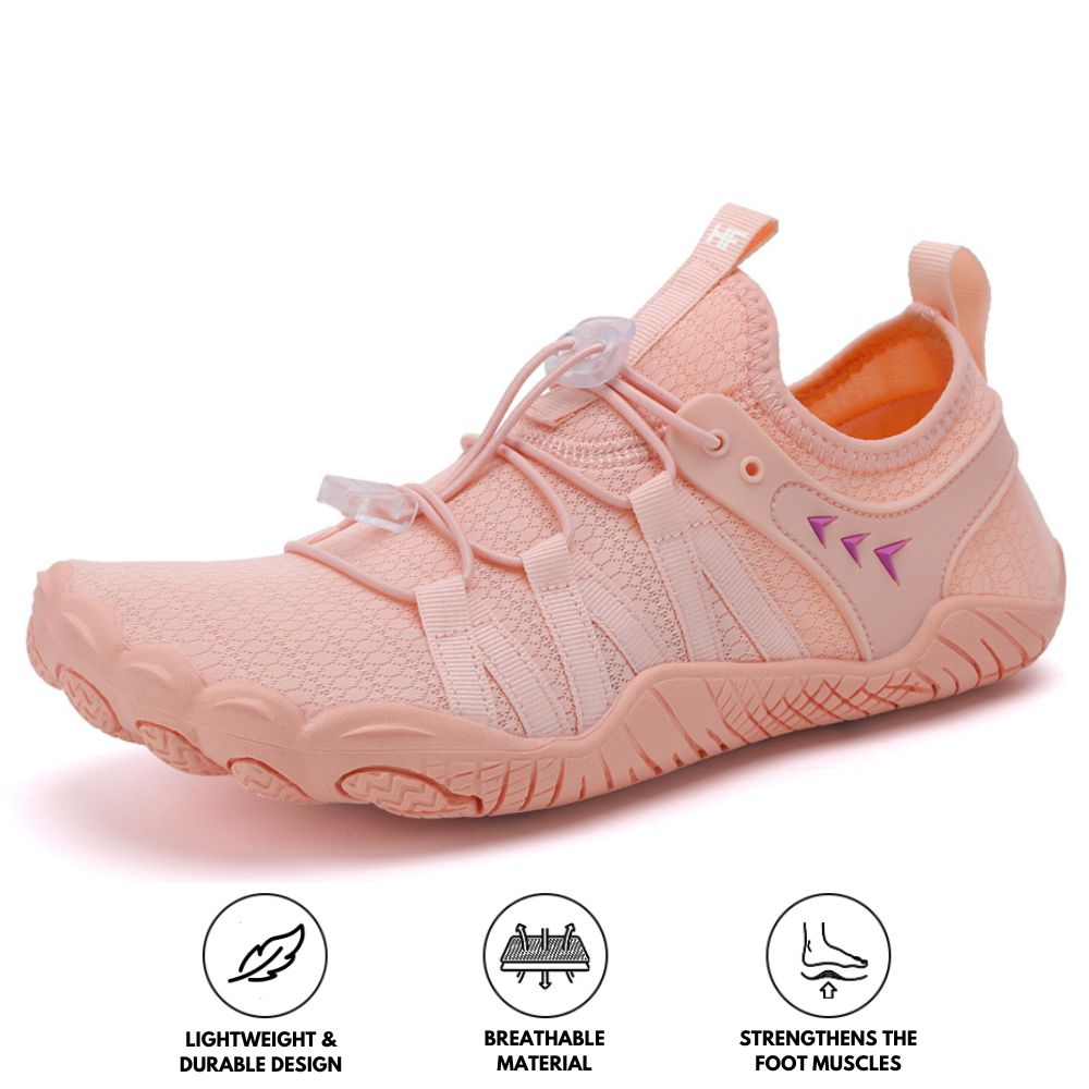 Barian Adventure - Outdoor & Non-slip Barefoot Shoes (Unisex)