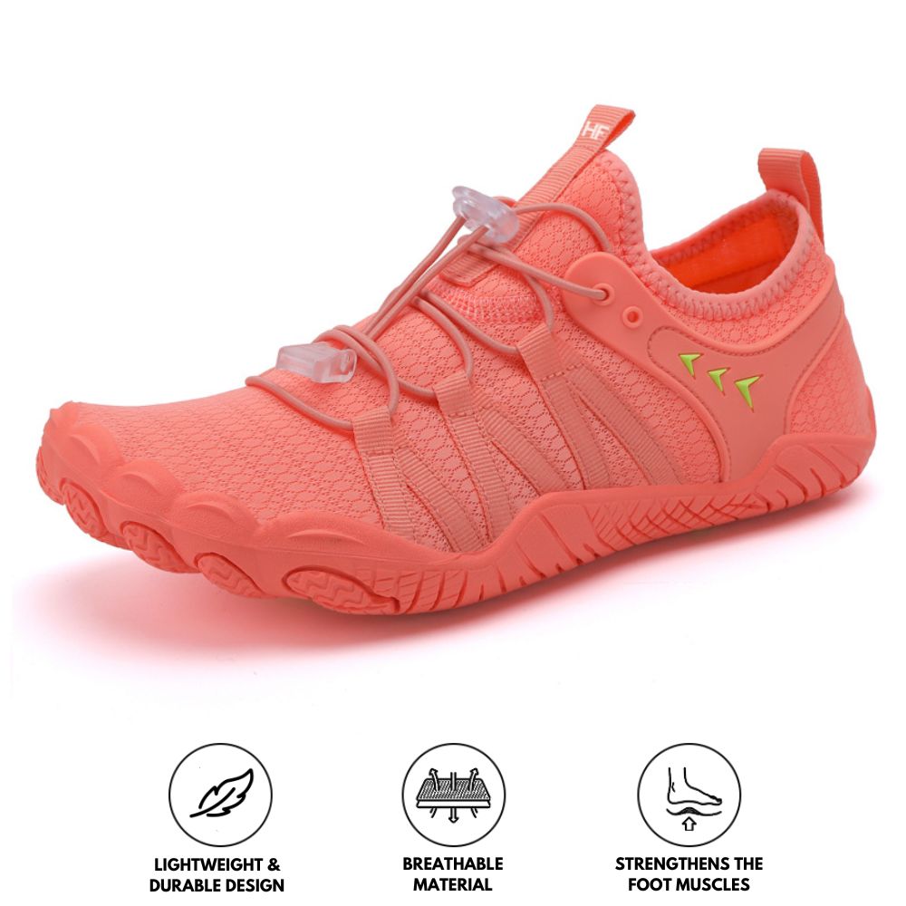 Barian Adventure - Outdoor & Non-slip Barefoot Shoes (Unisex)