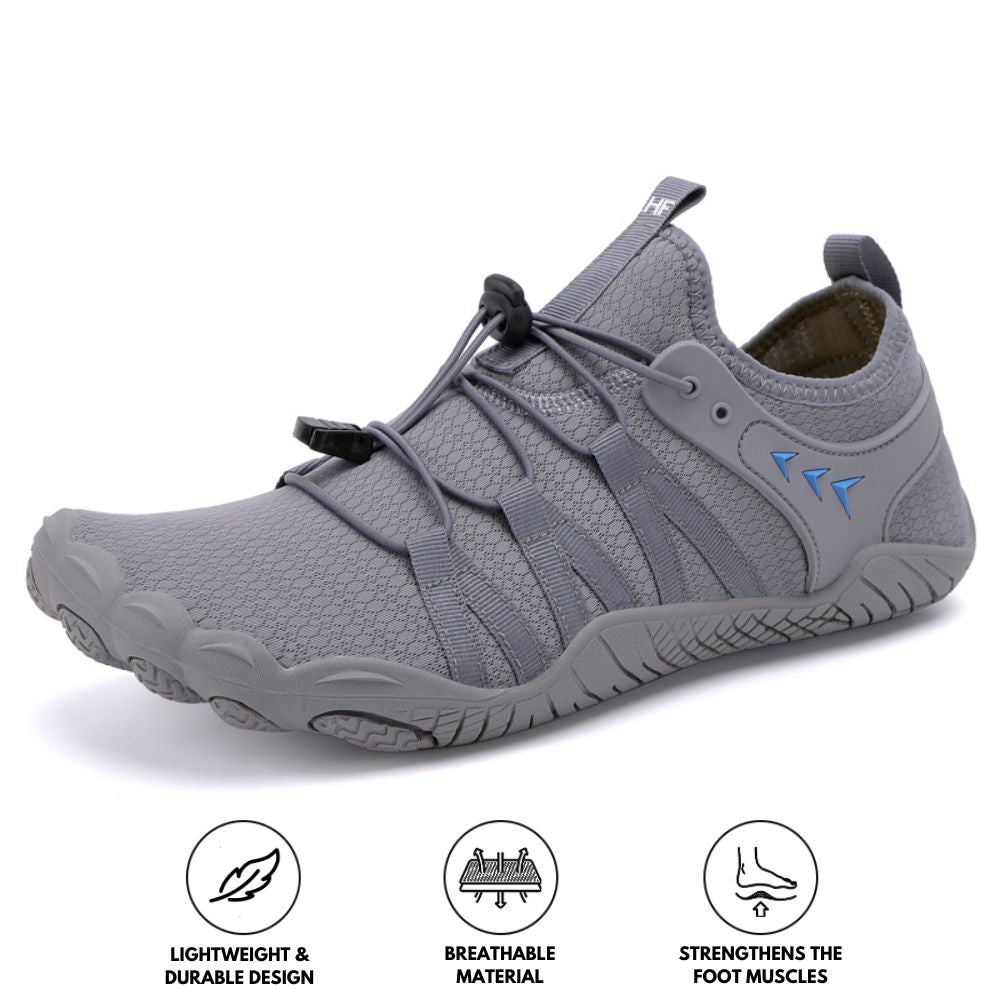 Barian Adventure - Outdoor & Non-slip Barefoot Shoes (Unisex)