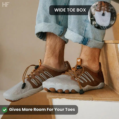 Nolsom Pro - Healthy & Non-slip Barefoot Shoes (Unisex)