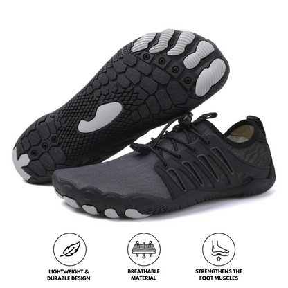 Nolsom Pro - Healthy & Non-slip Barefoot Shoes (Unisex)