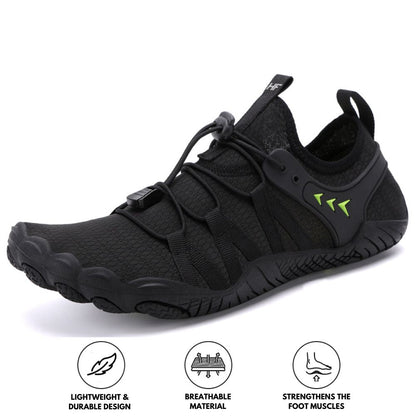 Barian Adventure - Outdoor & Non-slip Barefoot Shoes (Unisex)