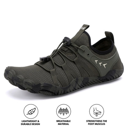 Barian Adventure - Outdoor & Non-slip Barefoot Shoes (Unisex)